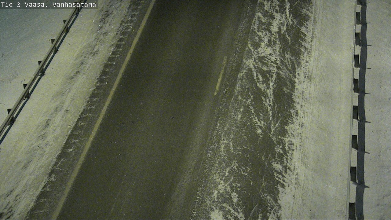 Kelikamerat Kuva Tie 3 Vaasa, Vanhasatama, Vaasa, Pohjanmaa