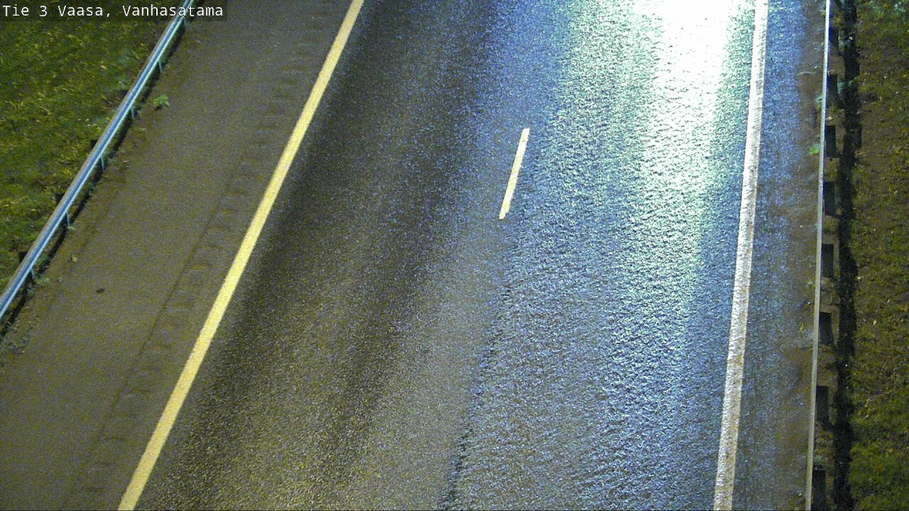 Kelikamerat Kuva Tie 3 Vaasa, Vanhasatama, Vaasa, Pohjanmaa