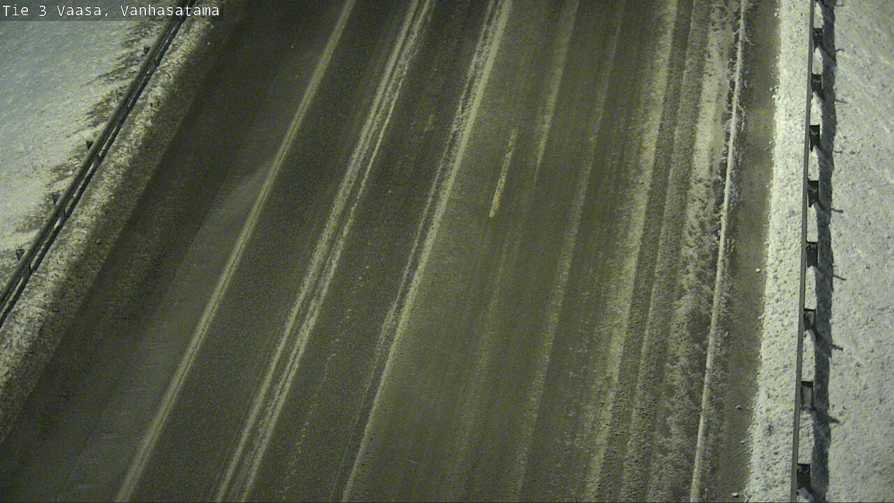 Kelikamerat Kuva Tie 3 Vaasa, Vanhasatama, Vaasa, Pohjanmaa