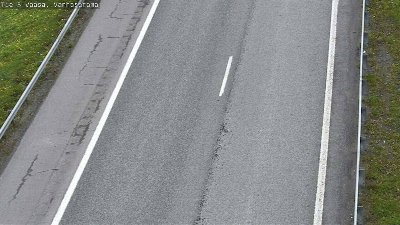 Kelikamerat Kuva Tie 3 Vaasa, Vanhasatama, Vaasa, Pohjanmaa