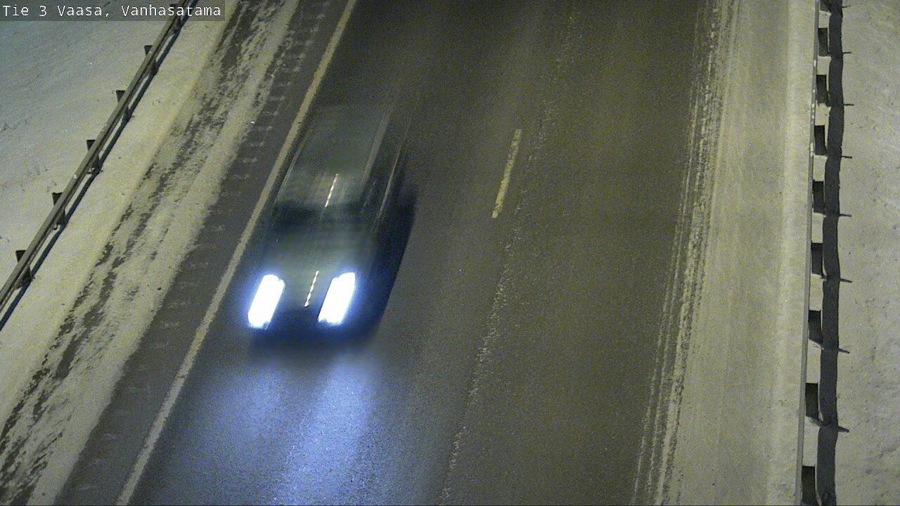 Kelikamerat Kuva Tie 3 Vaasa, Vanhasatama, Vaasa, Pohjanmaa