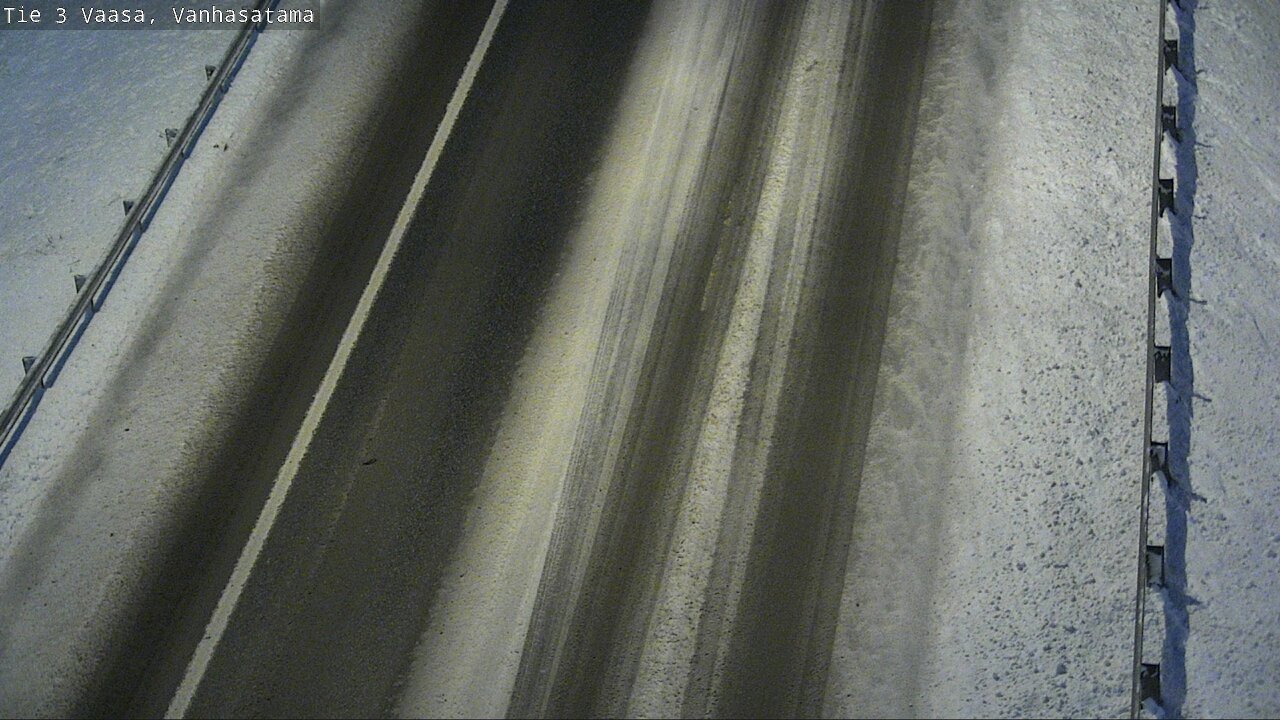 Kelikamerat Kuva Tie 3 Vaasa, Vanhasatama, Vaasa, Pohjanmaa