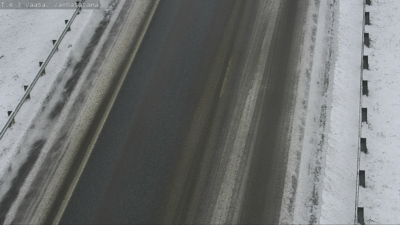 Kelikamerat Kuva Tie 3 Vaasa, Vanhasatama, Vaasa, Pohjanmaa