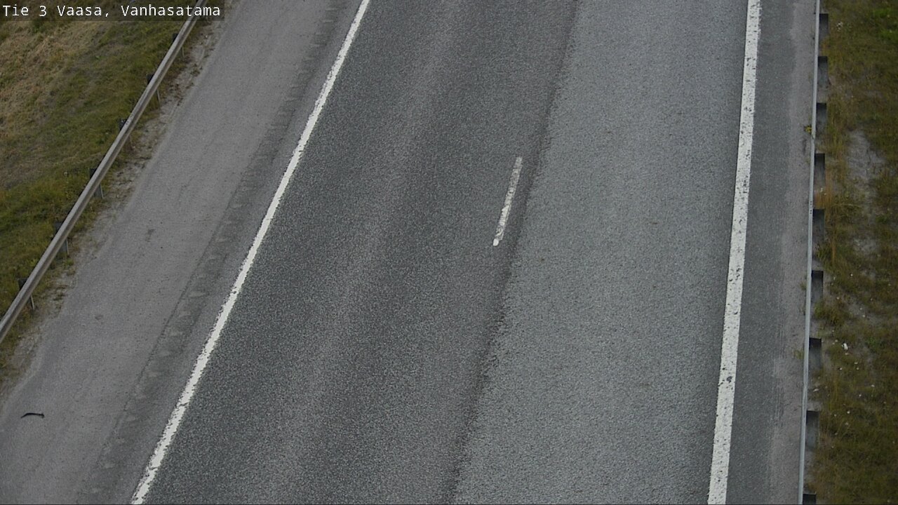 Weather Camera Image Road 3 Vaasa, Vanhasatama, Vaasa, Pohjanmaa