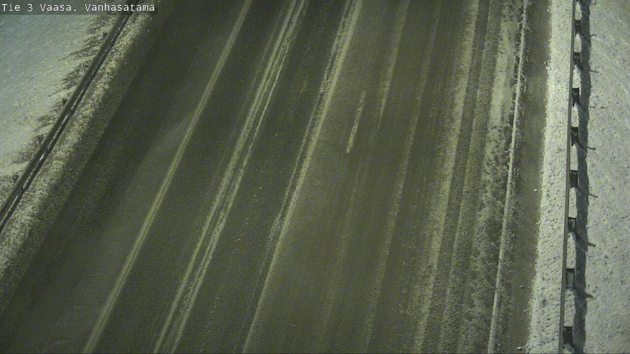 Kelikamerat Kuva Tie 3 Vaasa, Vanhasatama, Vaasa, Pohjanmaa