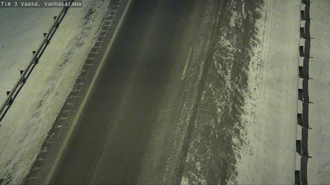 Kelikamerat Kuva Tie 3 Vaasa, Vanhasatama, Vaasa, Pohjanmaa