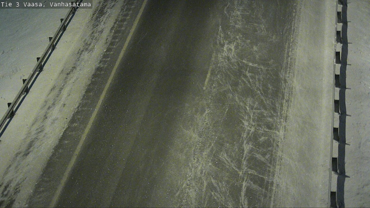 Kelikamerat Kuva Tie 3 Vaasa, Vanhasatama, Vaasa, Pohjanmaa