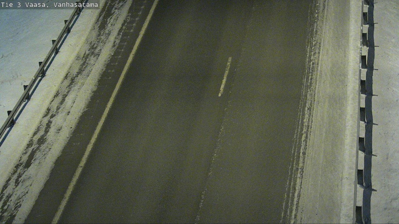 Kelikamerat Kuva Tie 3 Vaasa, Vanhasatama, Vaasa, Pohjanmaa