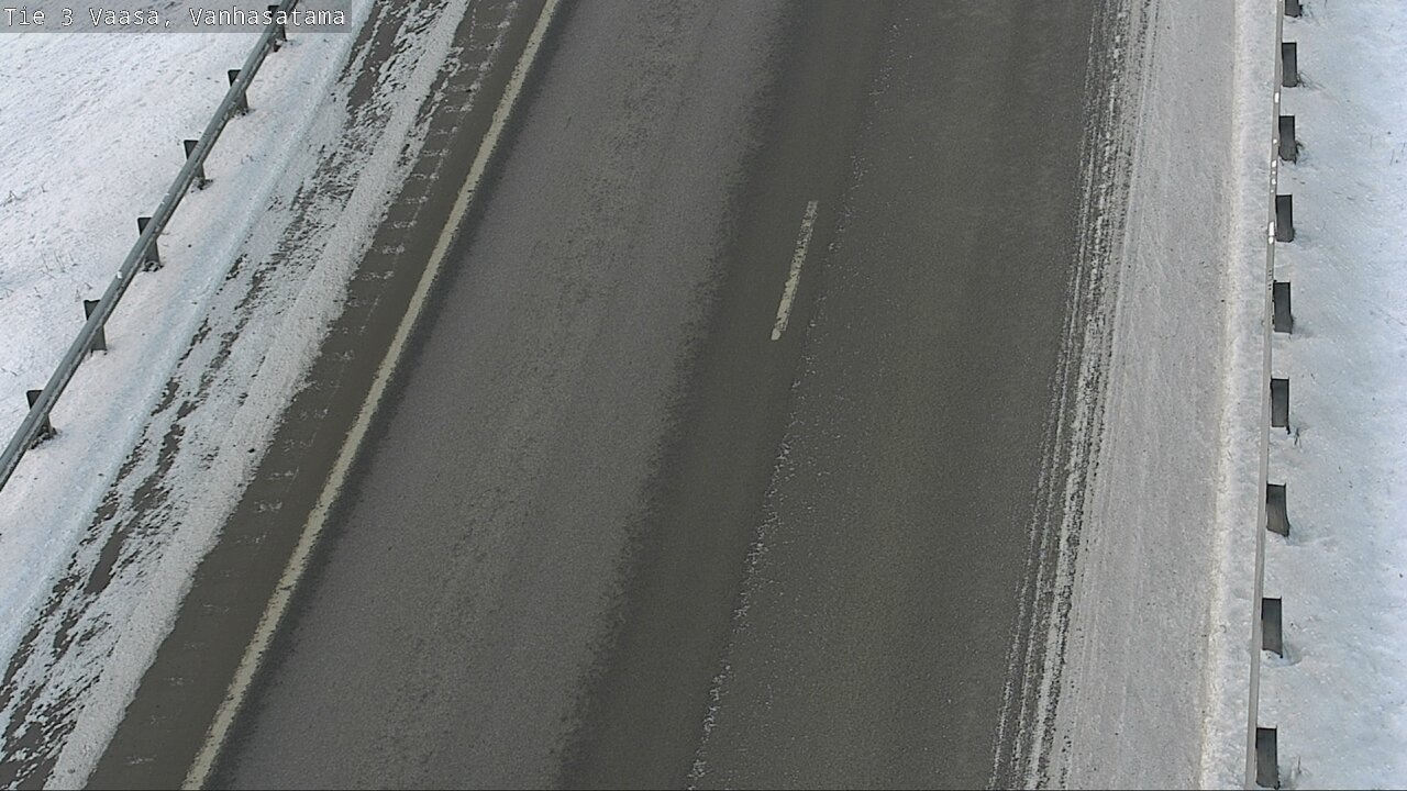 Kelikamerat Kuva Tie 3 Vaasa, Vanhasatama, Vaasa, Pohjanmaa