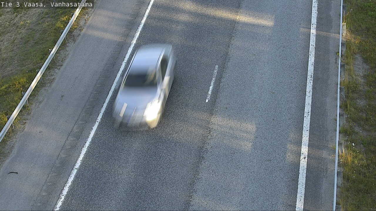 Kelikamerat Kuva Tie 3 Vaasa, Vanhasatama, Vaasa, Pohjanmaa