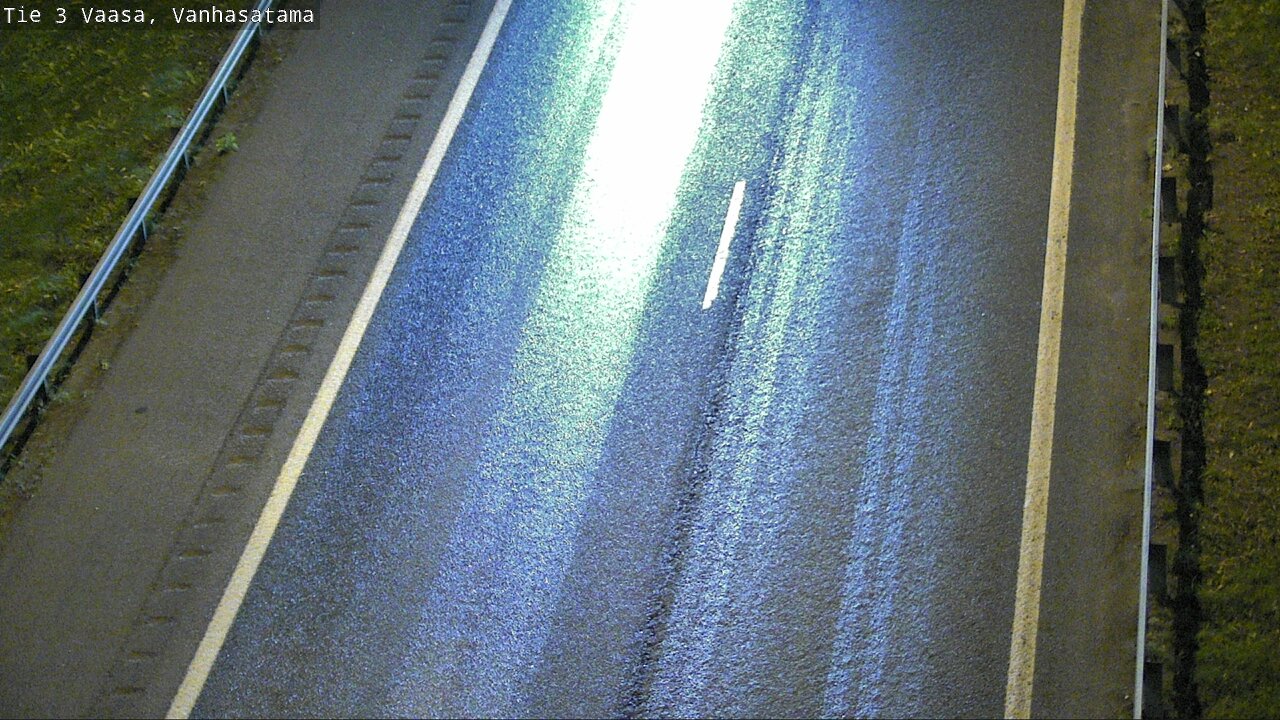 Kelikamerat Kuva Tie 3 Vaasa, Vanhasatama, Vaasa, Pohjanmaa