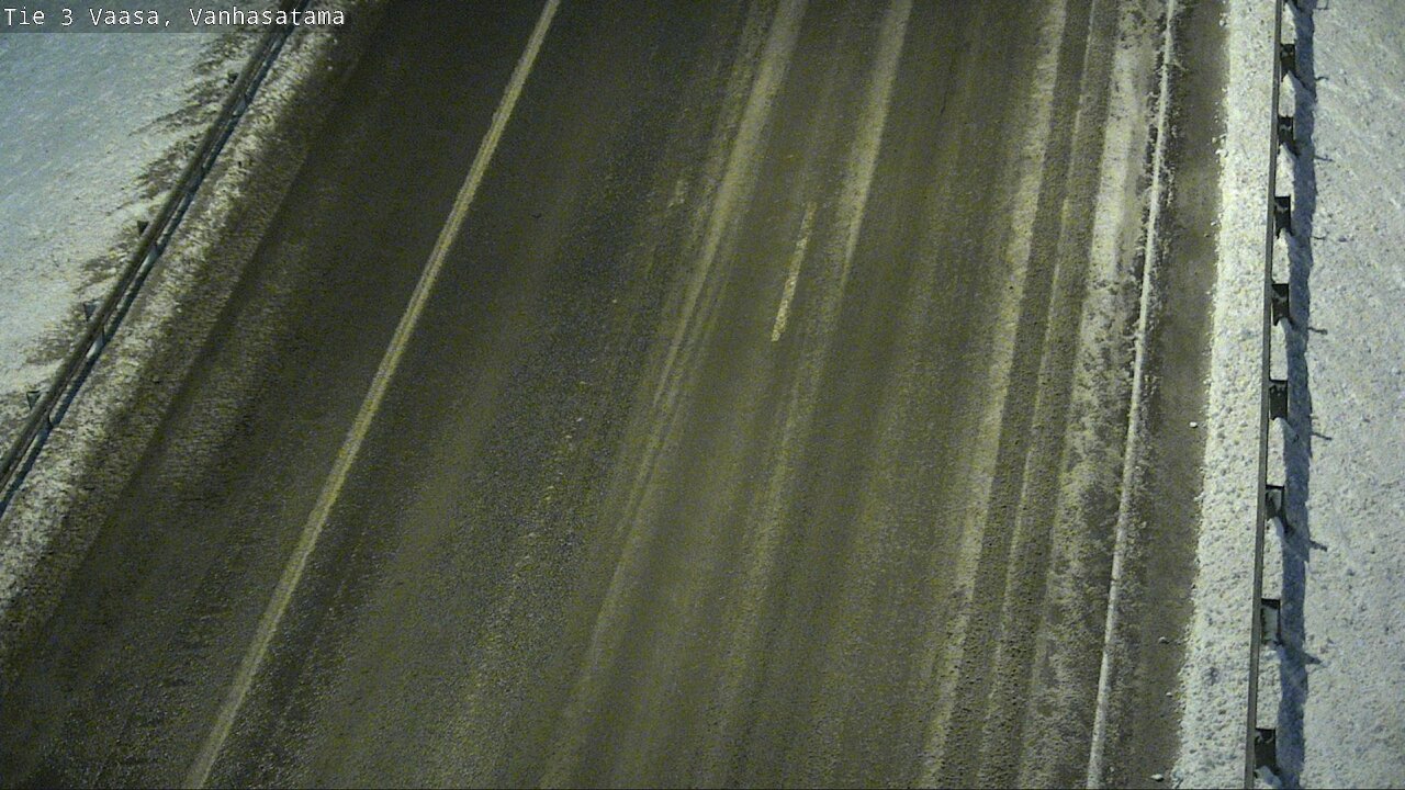 Kelikamerat Kuva Tie 3 Vaasa, Vanhasatama, Vaasa, Pohjanmaa