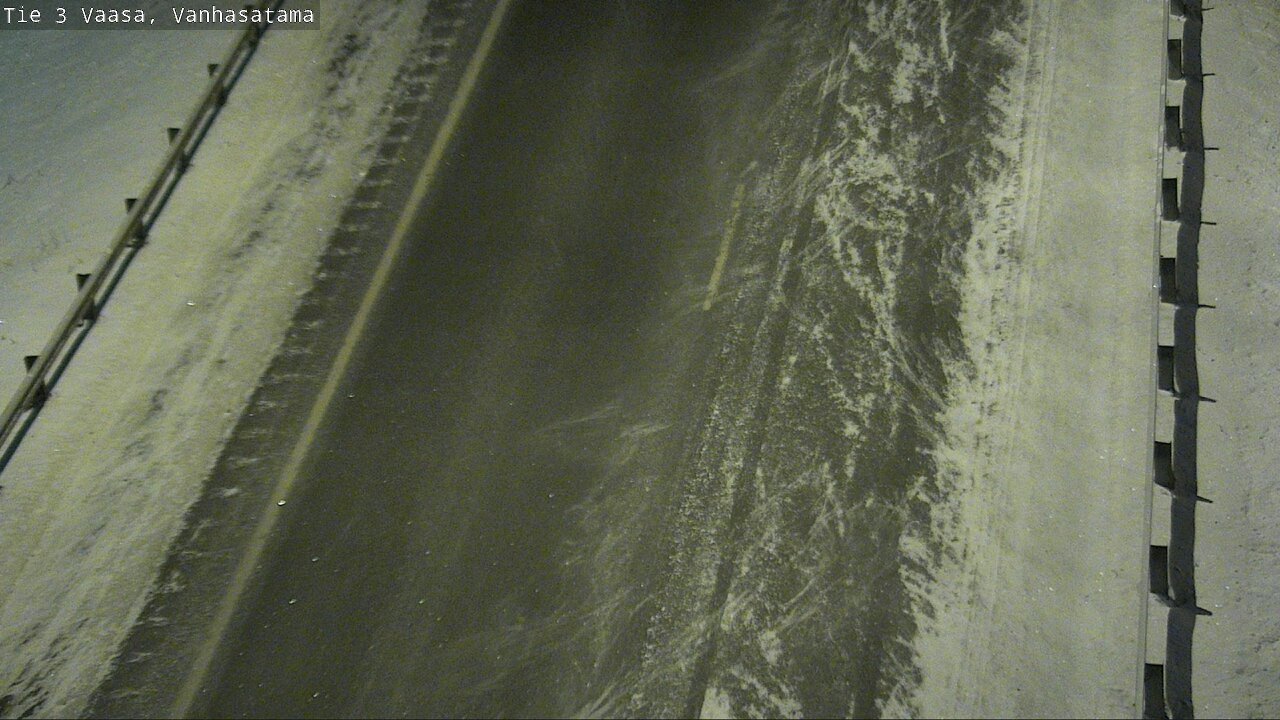 Kelikamerat Kuva Tie 3 Vaasa, Vanhasatama, Vaasa, Pohjanmaa