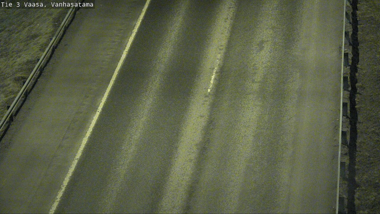 Kelikamerat Kuva Tie 3 Vaasa, Vanhasatama, Vaasa, Pohjanmaa