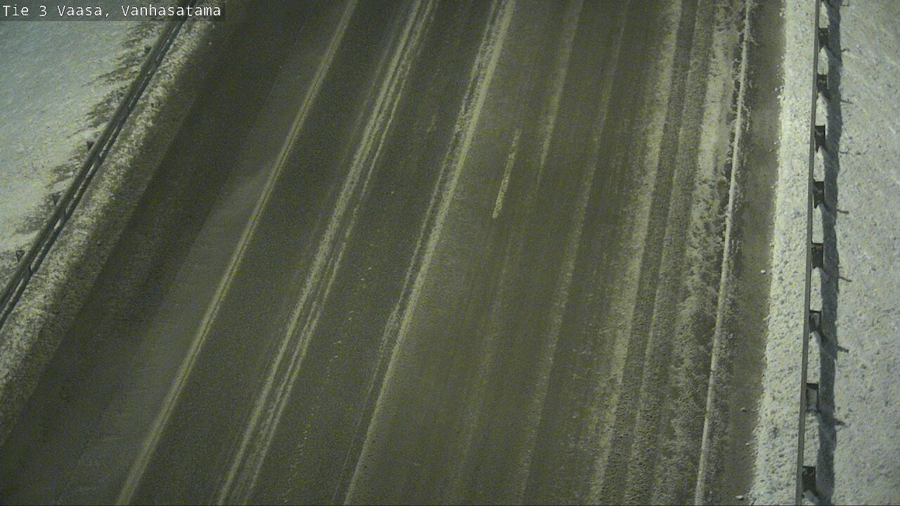 Kelikamerat Kuva Tie 3 Vaasa, Vanhasatama, Vaasa, Pohjanmaa