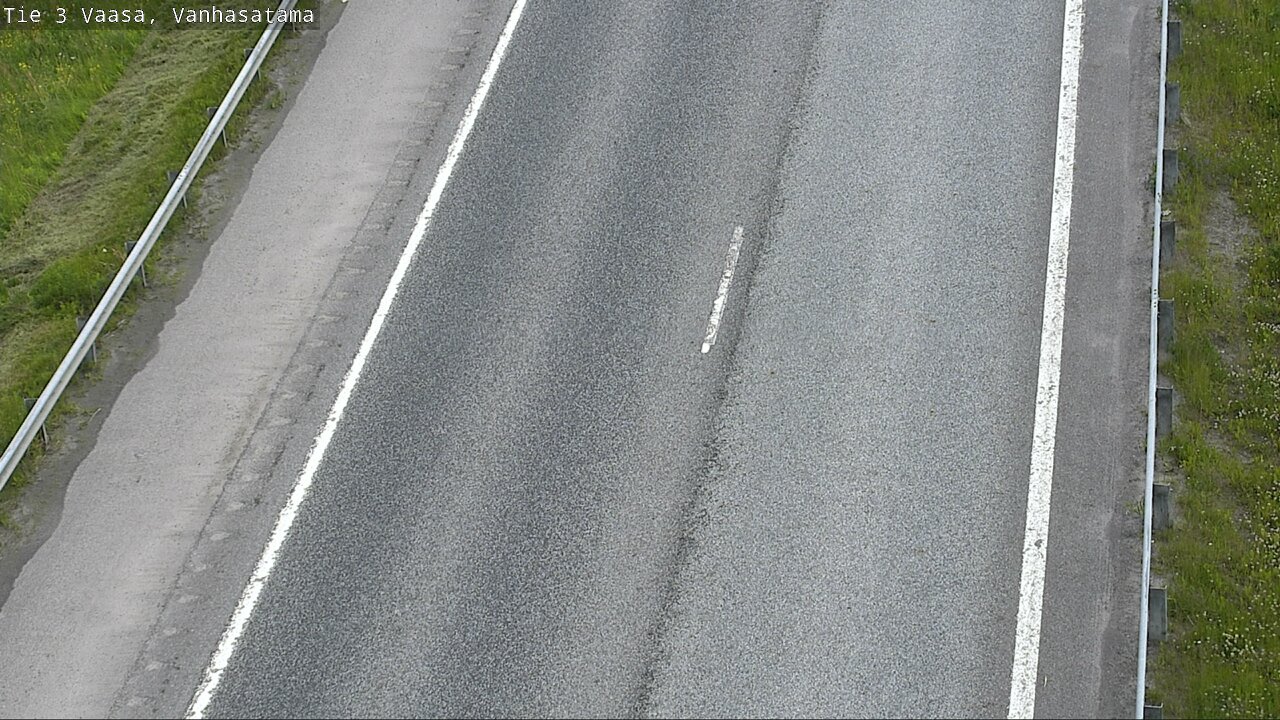 Kelikamerat Kuva Tie 3 Vaasa, Vanhasatama, Vaasa, Pohjanmaa