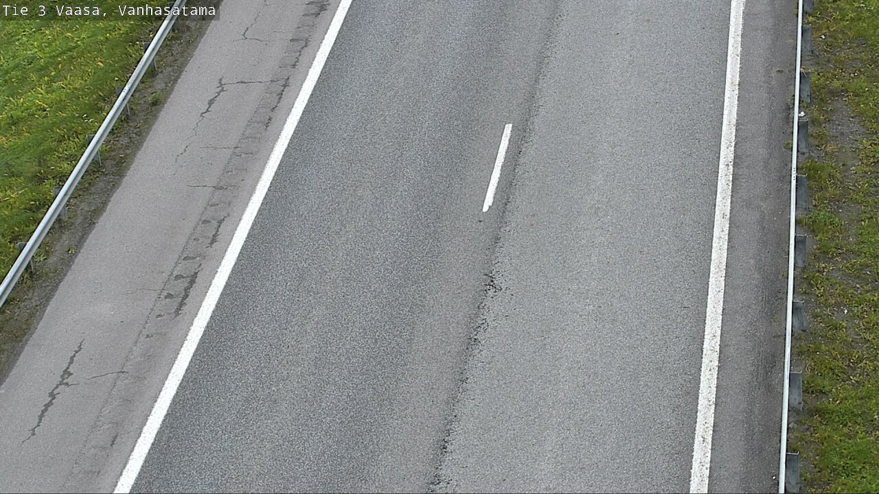 Kelikamerat Kuva Tie 3 Vaasa, Vanhasatama, Vaasa, Pohjanmaa
