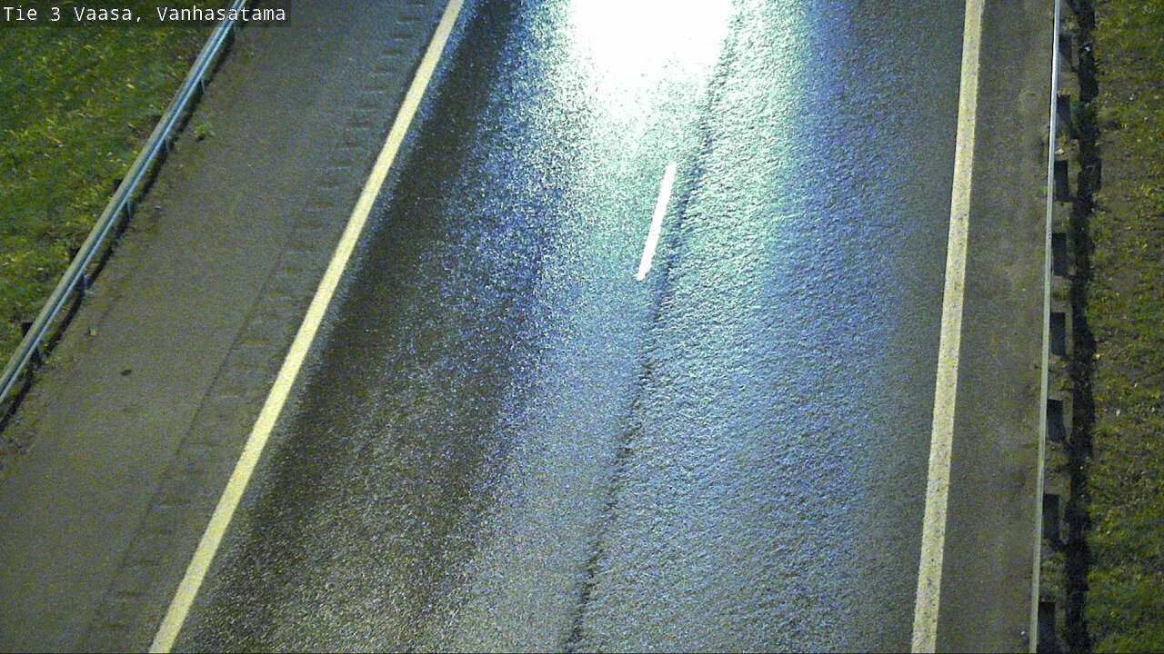 Kelikamerat Kuva Tie 3 Vaasa, Vanhasatama, Vaasa, Pohjanmaa