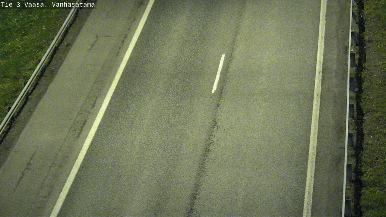 Kelikamerat Kuva Tie 3 Vaasa, Vanhasatama, Vaasa, Pohjanmaa