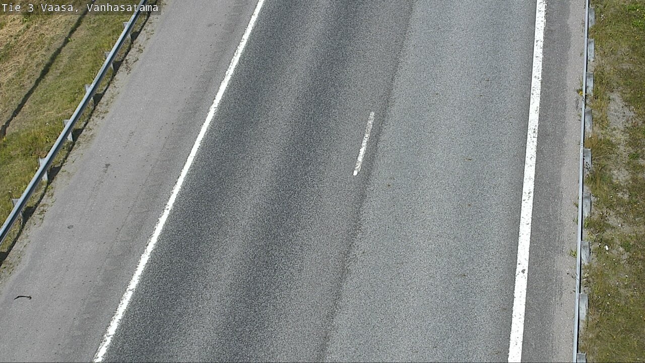 Kelikamerat Kuva Tie 3 Vaasa, Vanhasatama, Vaasa, Pohjanmaa