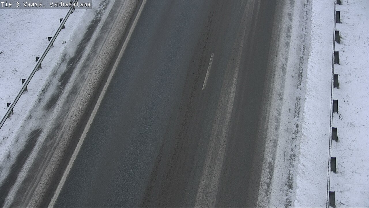 Kelikamerat Kuva Tie 3 Vaasa, Vanhasatama, Vaasa, Pohjanmaa