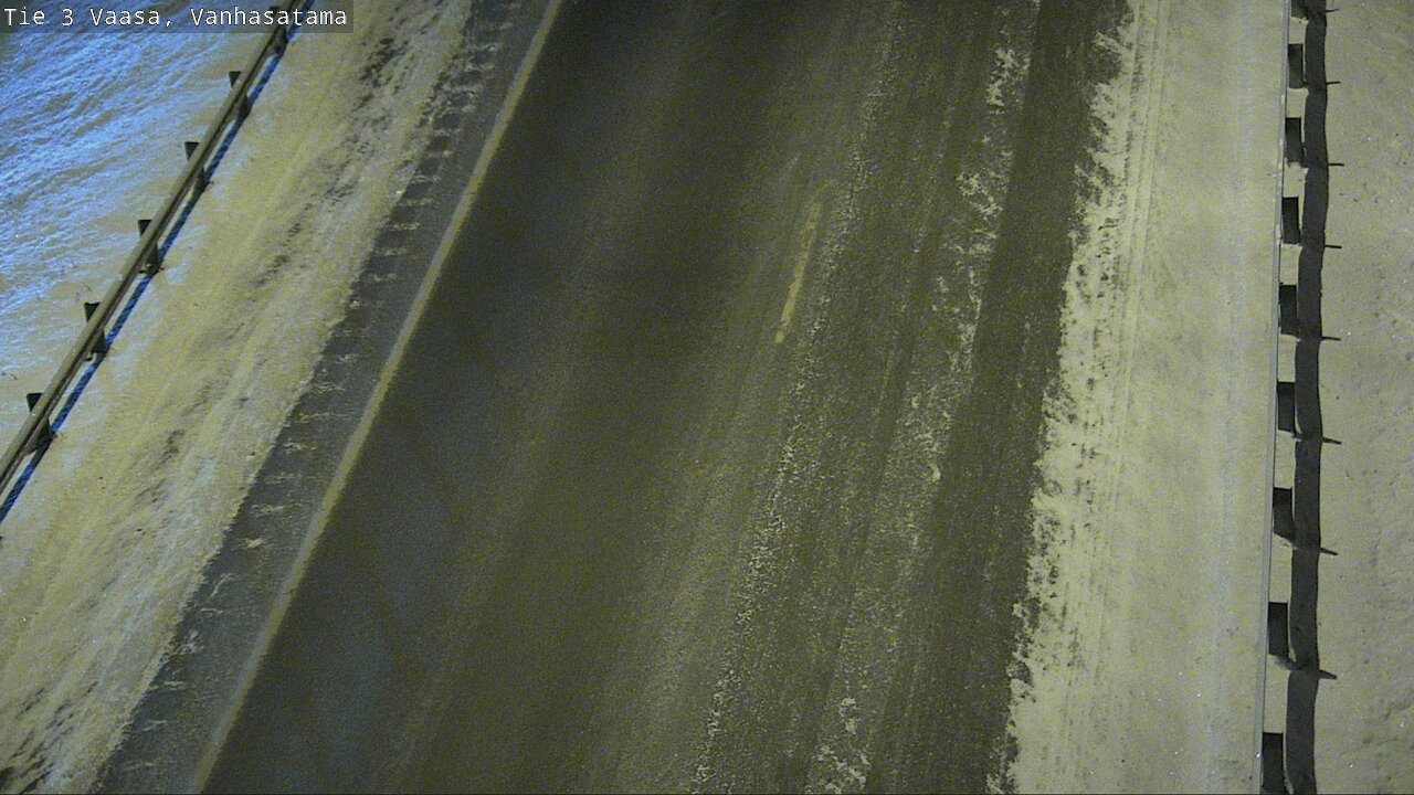 Kelikamerat Kuva Tie 3 Vaasa, Vanhasatama, Vaasa, Pohjanmaa