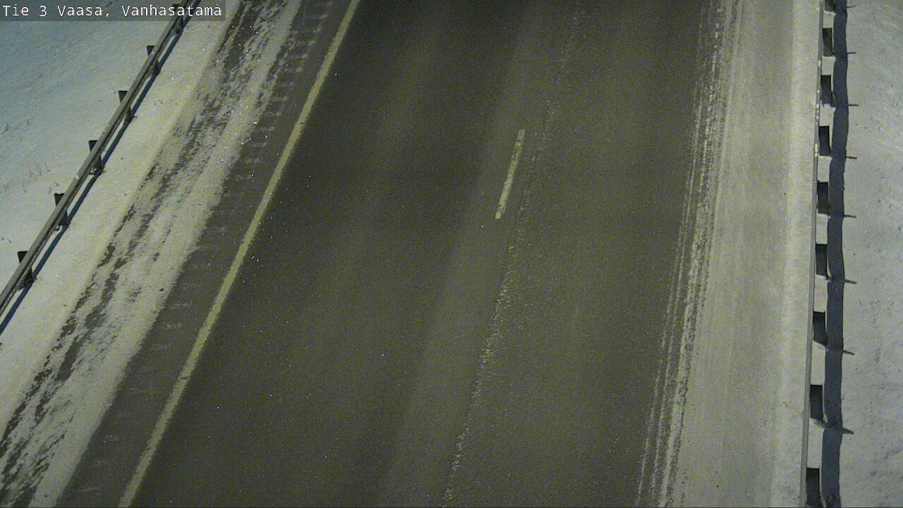 Kelikamerat Kuva Tie 3 Vaasa, Vanhasatama, Vaasa, Pohjanmaa