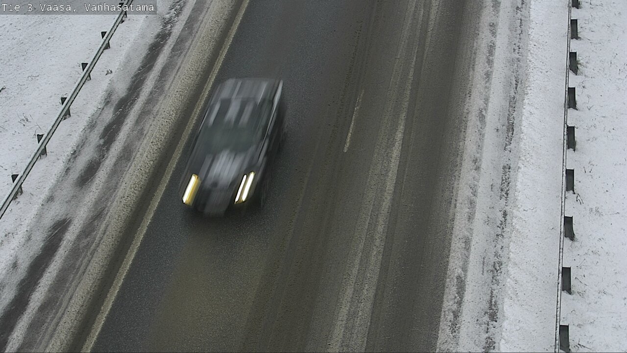 Kelikamerat Kuva Tie 3 Vaasa, Vanhasatama, Vaasa, Pohjanmaa