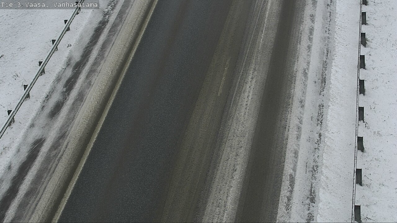 Kelikamerat Kuva Tie 3 Vaasa, Vanhasatama, Vaasa, Pohjanmaa