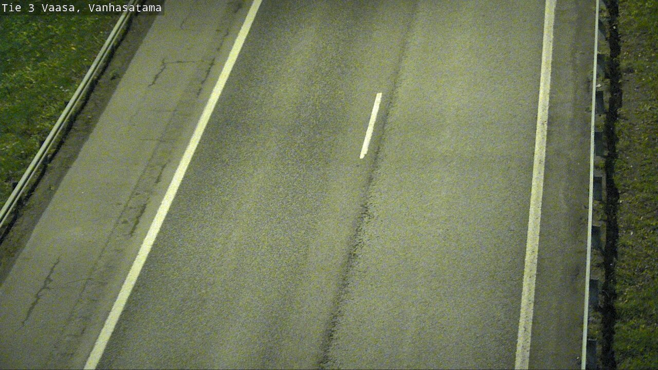 Kelikamerat Kuva Tie 3 Vaasa, Vanhasatama, Vaasa, Pohjanmaa