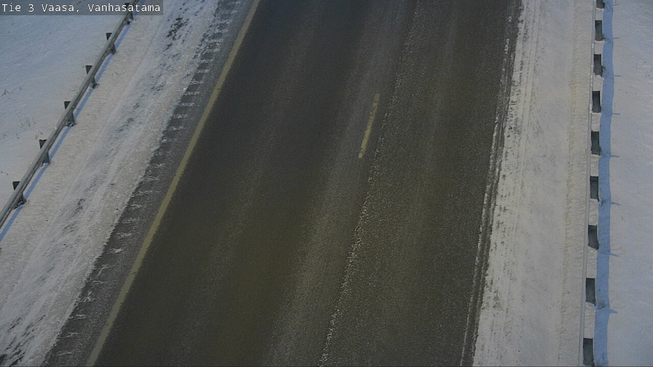 Kelikamerat Kuva Tie 3 Vaasa, Vanhasatama, Vaasa, Pohjanmaa