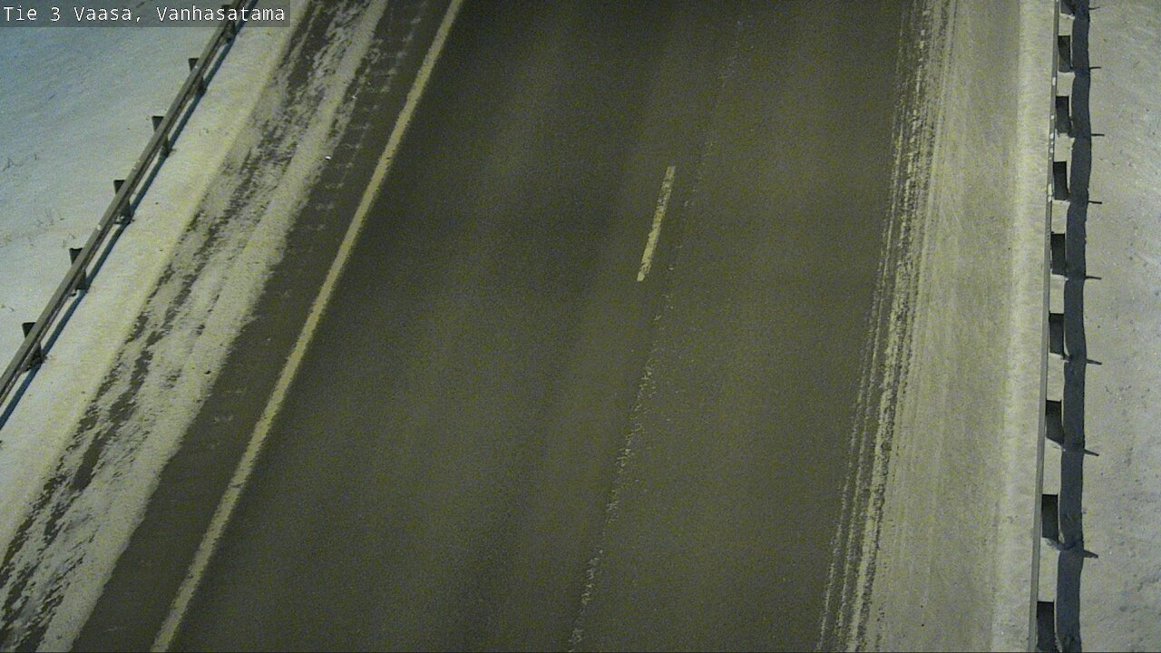 Kelikamerat Kuva Tie 3 Vaasa, Vanhasatama, Vaasa, Pohjanmaa