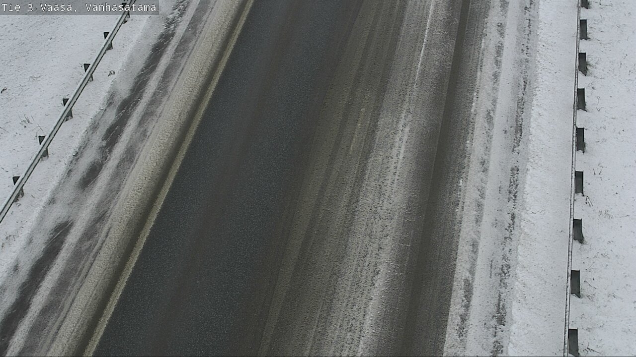 Kelikamerat Kuva Tie 3 Vaasa, Vanhasatama, Vaasa, Pohjanmaa