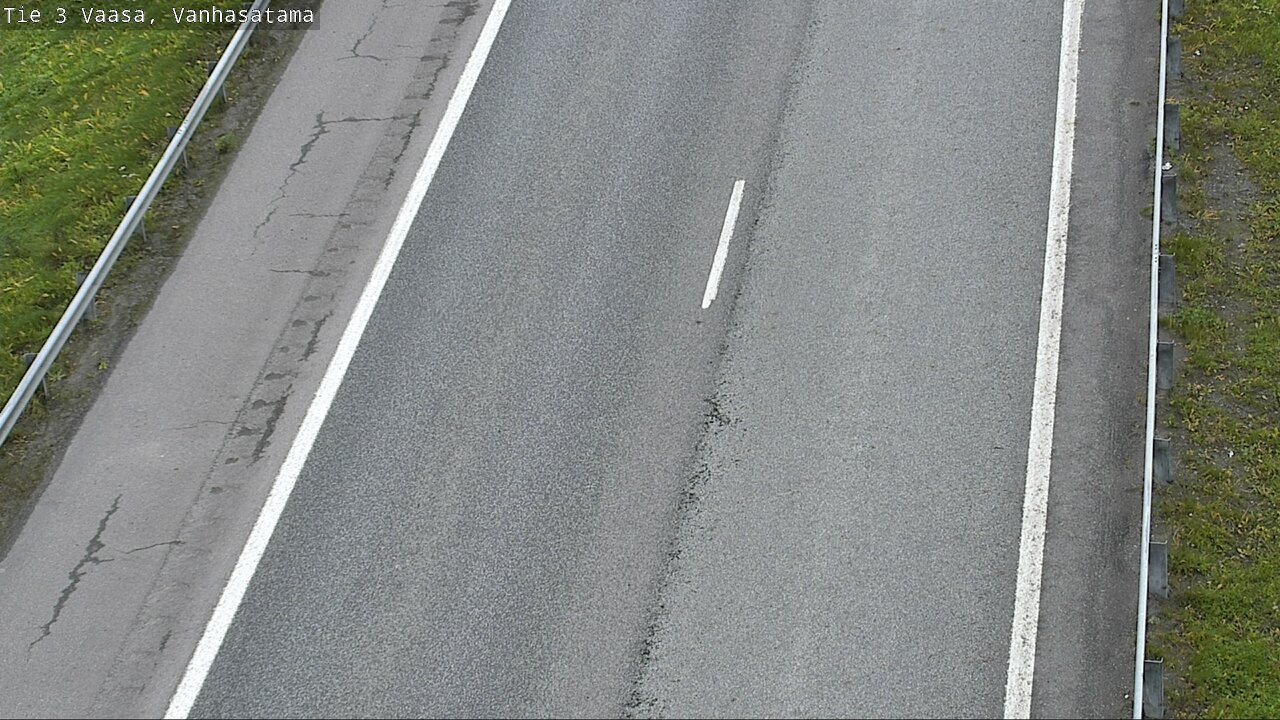 Kelikamerat Kuva Tie 3 Vaasa, Vanhasatama, Vaasa, Pohjanmaa