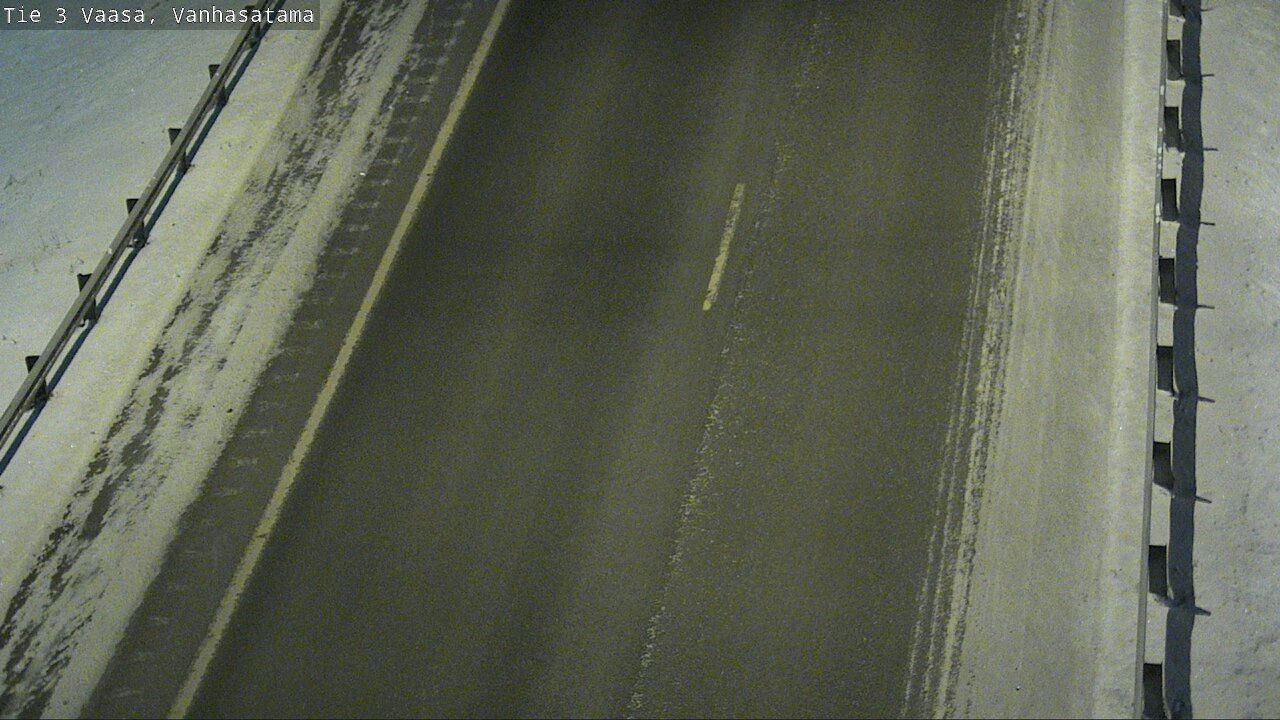 Kelikamerat Kuva Tie 3 Vaasa, Vanhasatama, Vaasa, Pohjanmaa