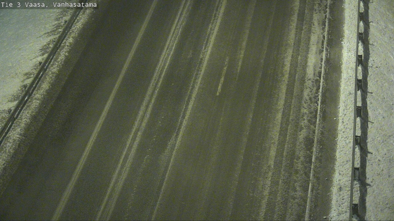 Kelikamerat Kuva Tie 3 Vaasa, Vanhasatama, Vaasa, Pohjanmaa