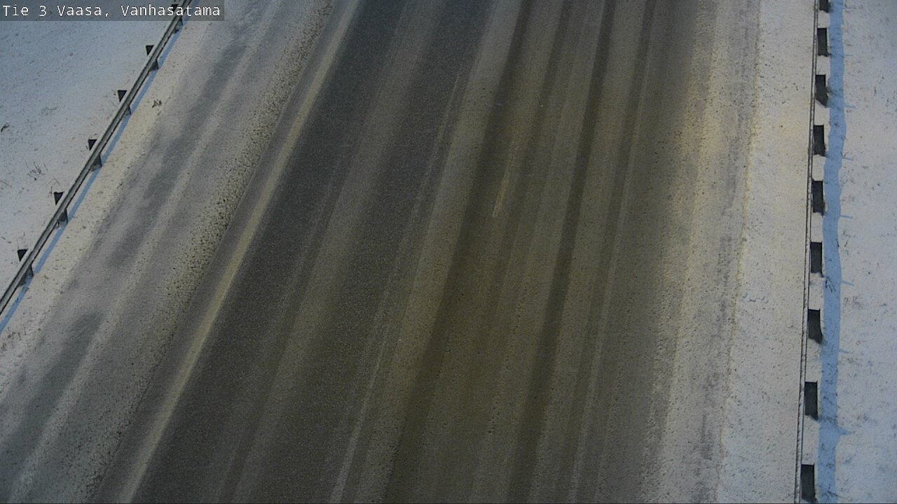 Kelikamerat Kuva Tie 3 Vaasa, Vanhasatama, Vaasa, Pohjanmaa