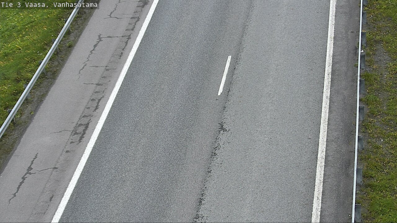 Kelikamerat Kuva Tie 3 Vaasa, Vanhasatama, Vaasa, Pohjanmaa