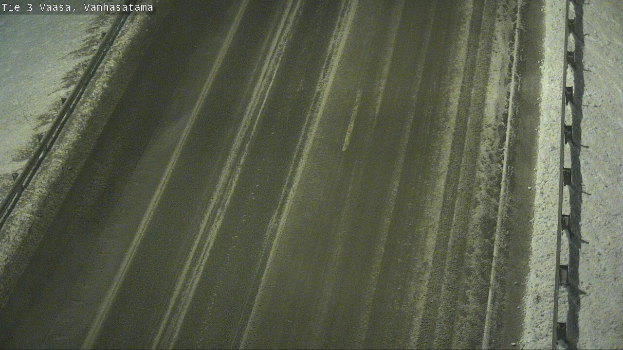 Kelikamerat Kuva Tie 3 Vaasa, Vanhasatama, Vaasa, Pohjanmaa