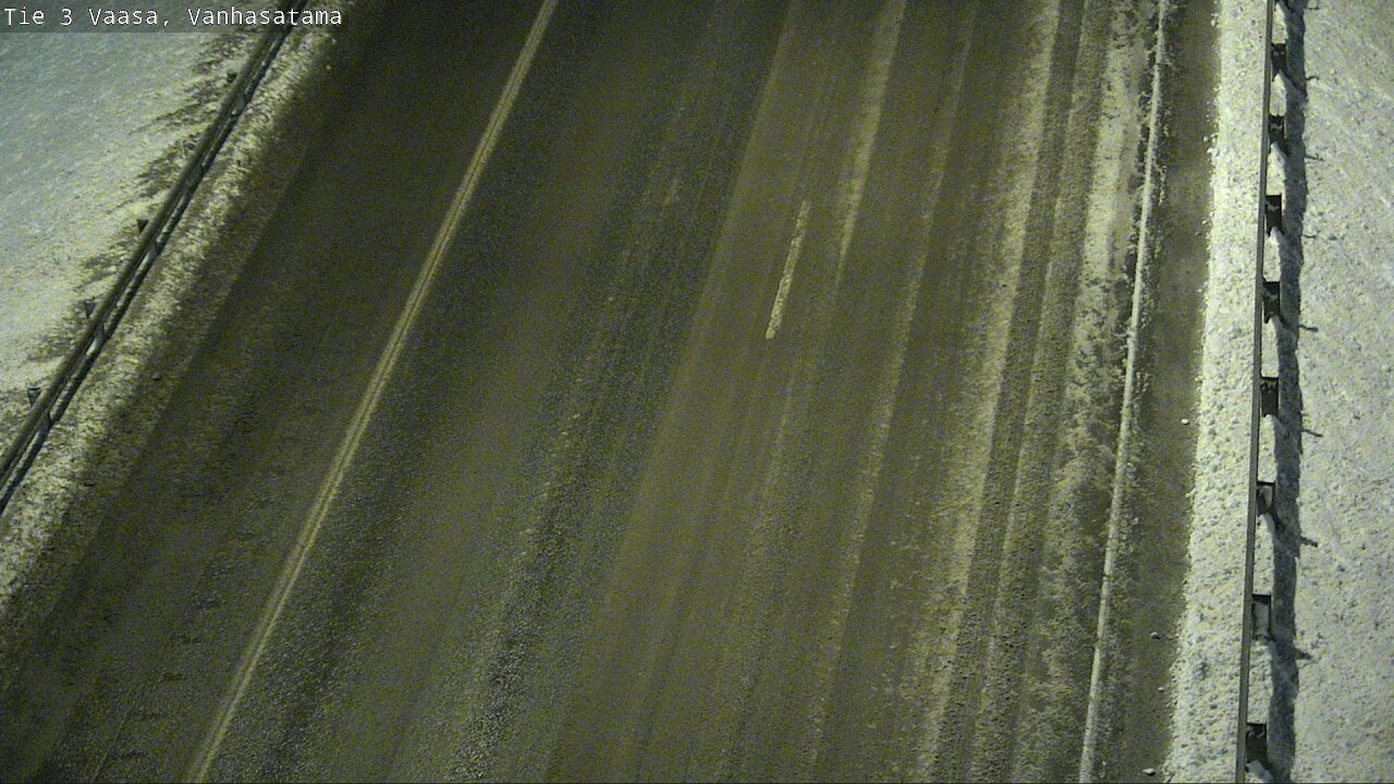 Kelikamerat Kuva Tie 3 Vaasa, Vanhasatama, Vaasa, Pohjanmaa