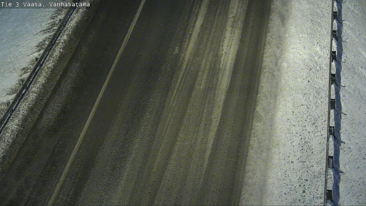 Kelikamerat Kuva Tie 3 Vaasa, Vanhasatama, Vaasa, Pohjanmaa