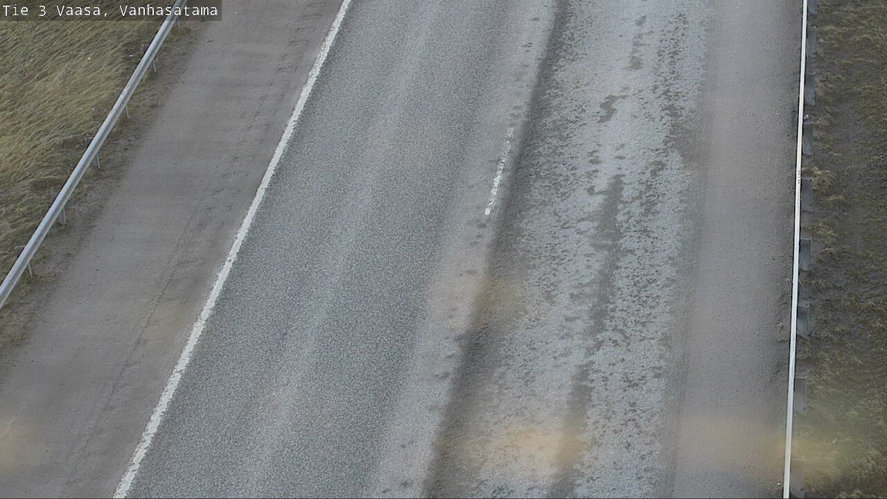 Kelikamerat Kuva Tie 3 Vaasa, Vanhasatama, Vaasa, Pohjanmaa