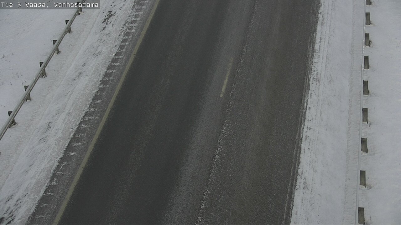 Kelikamerat Kuva Tie 3 Vaasa, Vanhasatama, Vaasa, Pohjanmaa