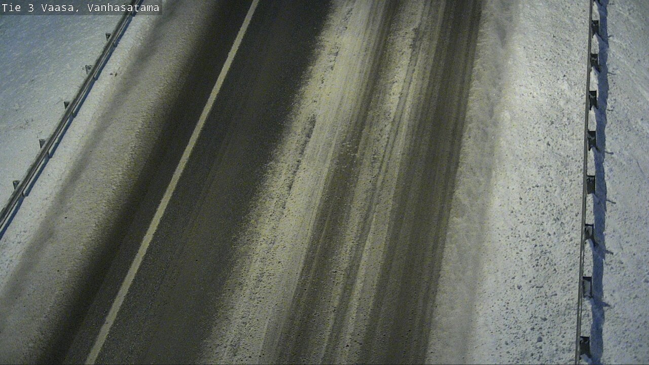 Kelikamerat Kuva Tie 3 Vaasa, Vanhasatama, Vaasa, Pohjanmaa