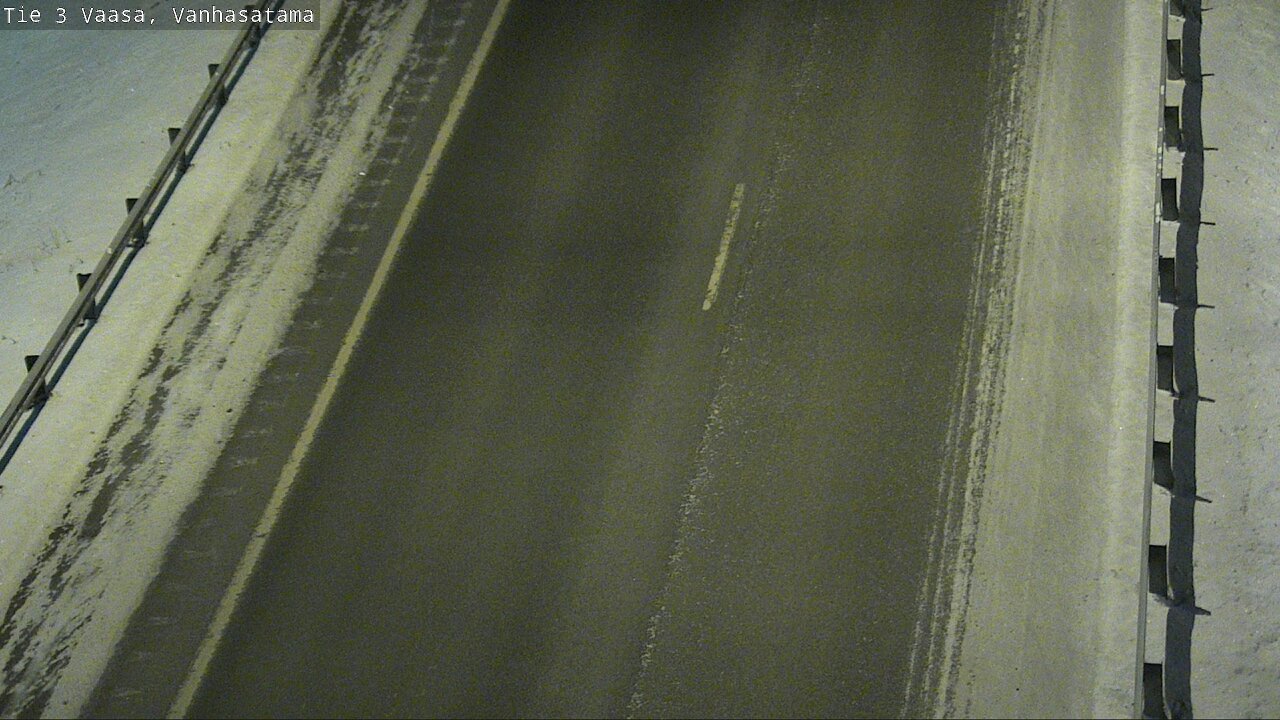 Kelikamerat Kuva Tie 3 Vaasa, Vanhasatama, Vaasa, Pohjanmaa