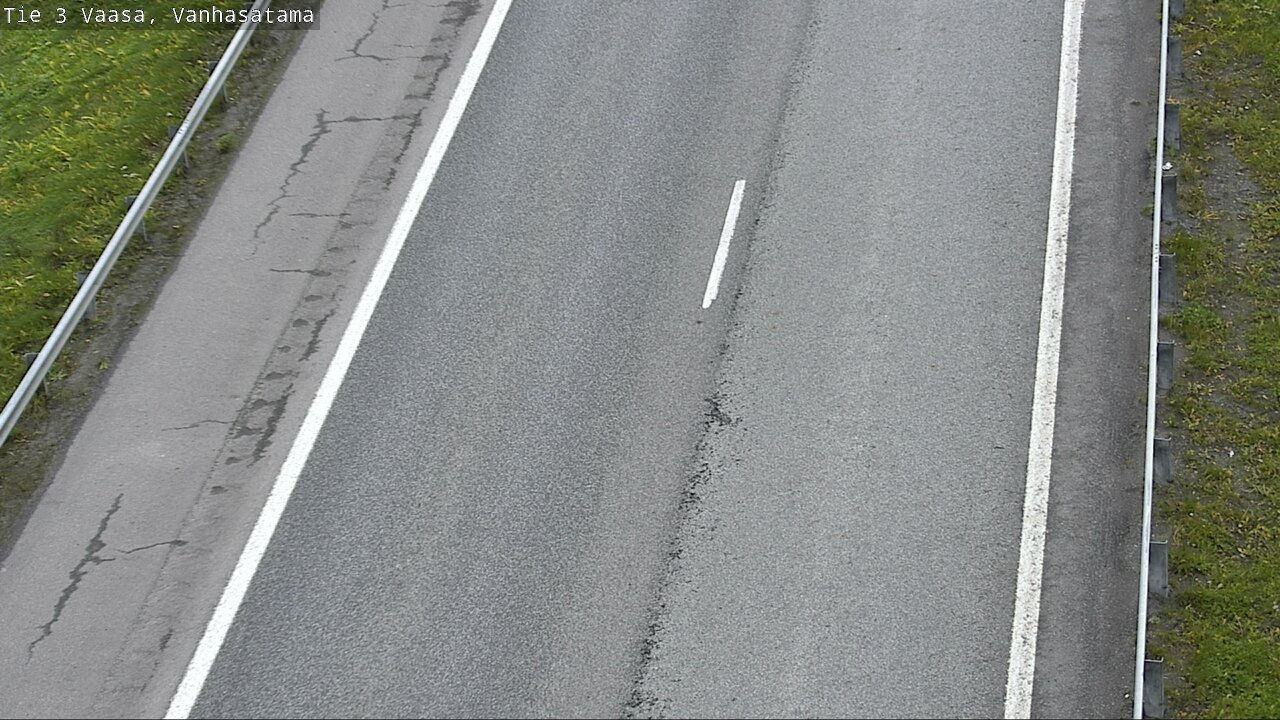 Kelikamerat Kuva Tie 3 Vaasa, Vanhasatama, Vaasa, Pohjanmaa