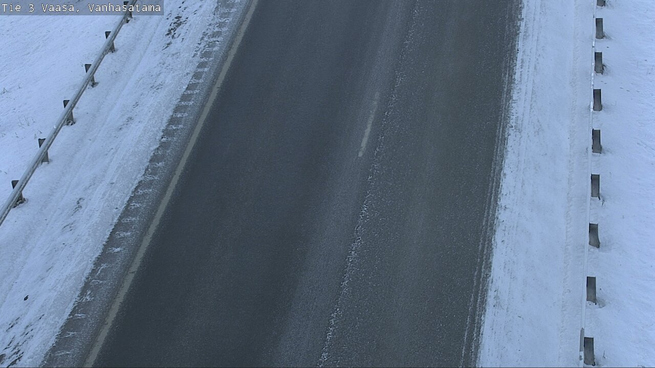 Weather Camera Image Road 3 Vaasa, Vanhasatama, Vaasa, Pohjanmaa