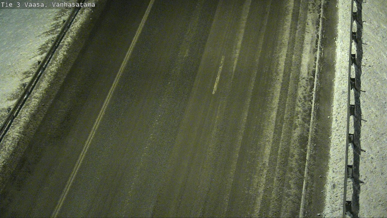 Kelikamerat Kuva Tie 3 Vaasa, Vanhasatama, Vaasa, Pohjanmaa