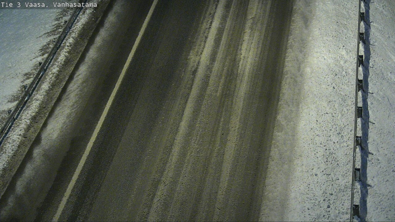 Kelikamerat Kuva Tie 3 Vaasa, Vanhasatama, Vaasa, Pohjanmaa