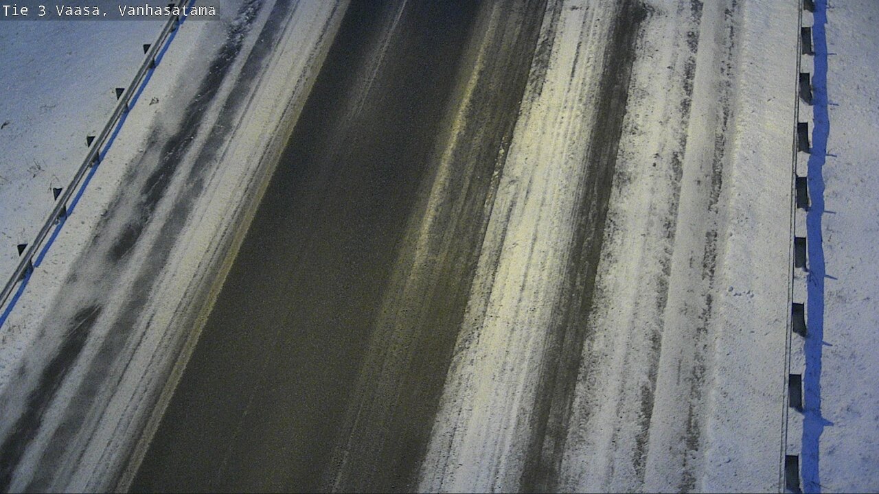 Kelikamerat Kuva Tie 3 Vaasa, Vanhasatama, Vaasa, Pohjanmaa